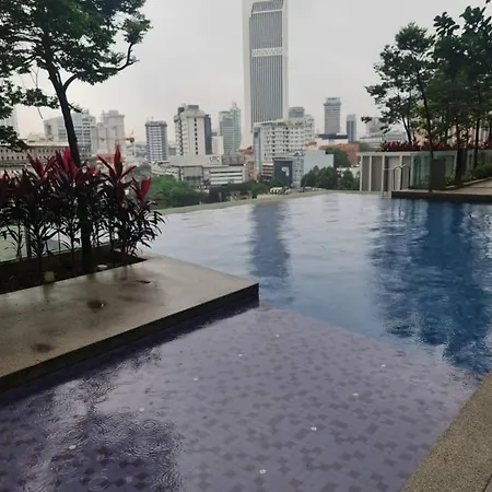 Robertson 2Bedroom And 3Bedroom Apartment Bukit Bintang,Kuala Lumpur Exterior photo