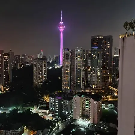 Robertson 2Bedroom And 3Bedroom Apartment Bukit Bintang,Kuala Lumpur Exterior photo