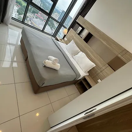 Robertson 2Bedroom And 3Bedroom Apartment Bukit Bintang,Kuala Lumpur Exterior photo