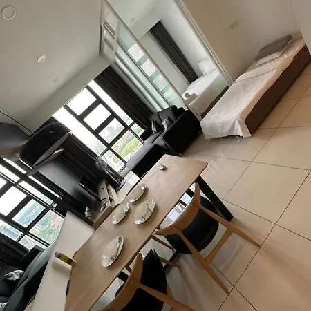 Robertson 2Bedroom And 3Bedroom Apartment Bukit Bintang,Kuala Lumpur Exterior photo