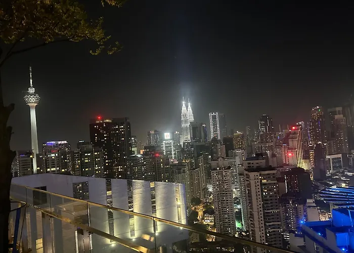 Robertson 2Bedroom And 3Bedroom Apartment Bukit Bintang,Kuala Lumpur