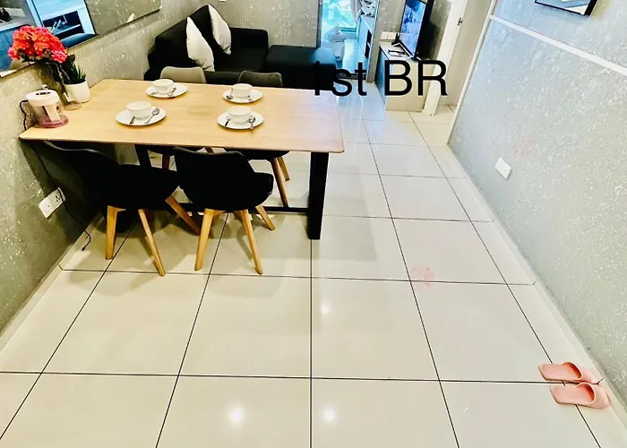 Robertson 2Bedroom And 3Bedroom Apartment Bukit Bintang,Kuala Lumpur