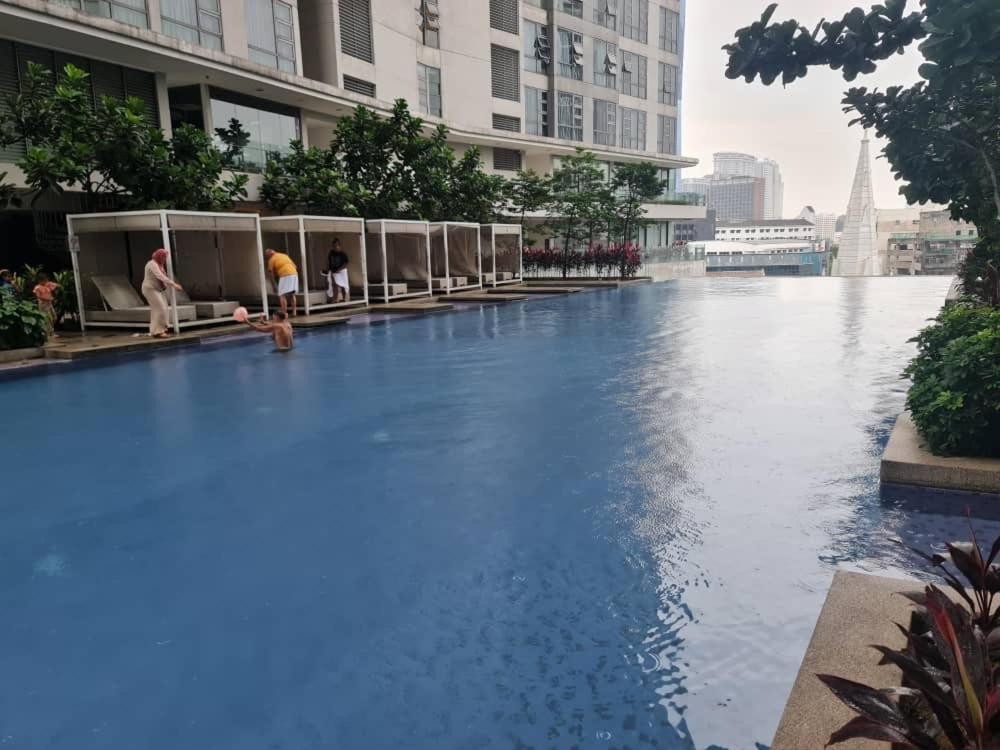 Robertson 2bedroom And 3bedroom Bukit Bintang,kuala Lumpur *