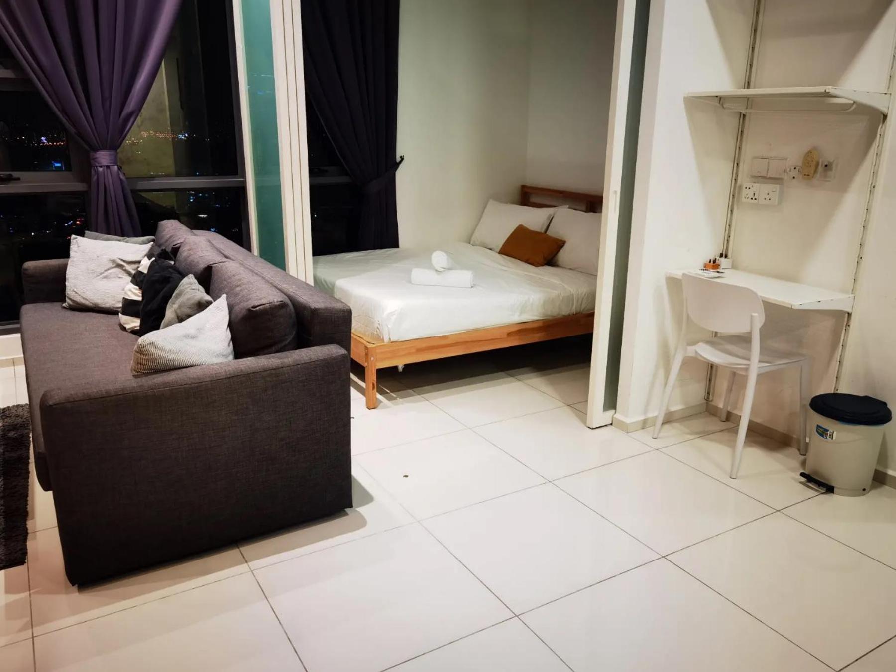 Robertson 2bedroom And 3bedroom Bukit Bintang,kuala Lumpur