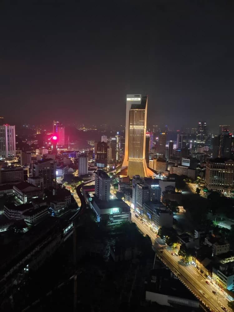 Robertson 2bedroom And 3bedroom Bukit Bintang,kuala Lumpur Apartment *