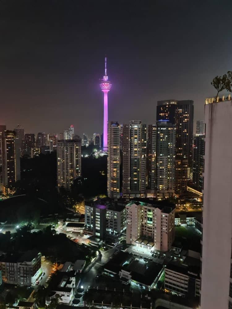Robertson 2bedroom And 3bedroom Bukit Bintang,kuala Lumpur Apartment *