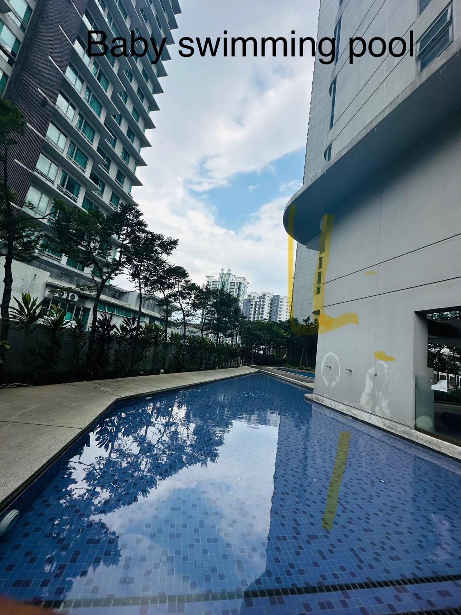 Robertson 2bedroom And 3bedroom Bukit Bintang,kuala Lumpur Apartment *