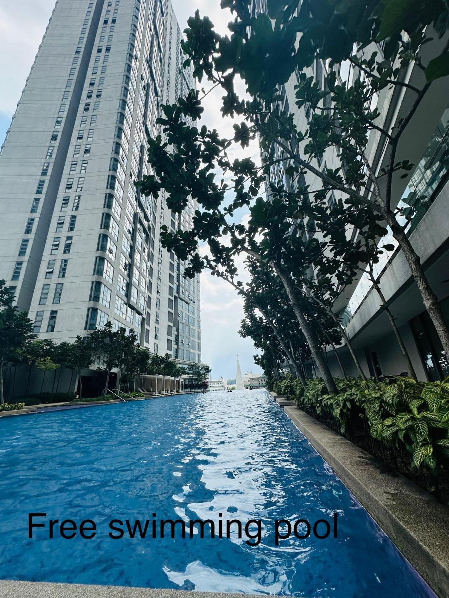 Robertson 2bedroom And 3bedroom Bukit Bintang,kuala Lumpur * Kuala Lumpur